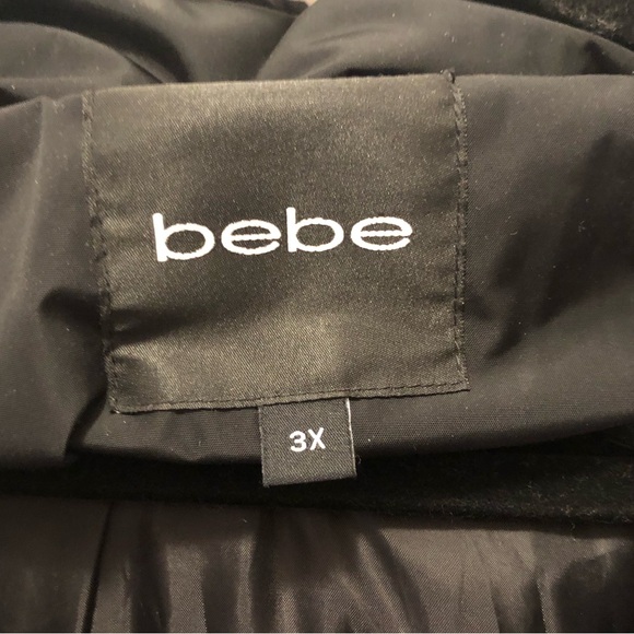 Bebe Winter Jacket - Picture 3 of 4
